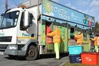 Powys' waste collection review highlights service improvements and lessons learned