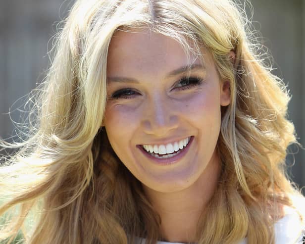 Delta Goodrem