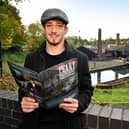 The new Peaky Blinders tour at Black Country Living Museum.
Leo Kosanovic who tavelled all the way from Croatia to see the tour!
Tim Thursfield/Iconic Media Group

