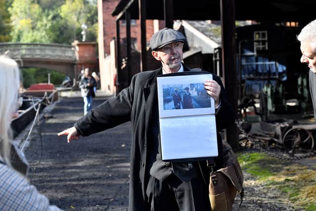 The new Peaky Blinders tour at Black Country Living Museum