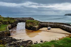Port of Ness Harbour, Island of Lewis