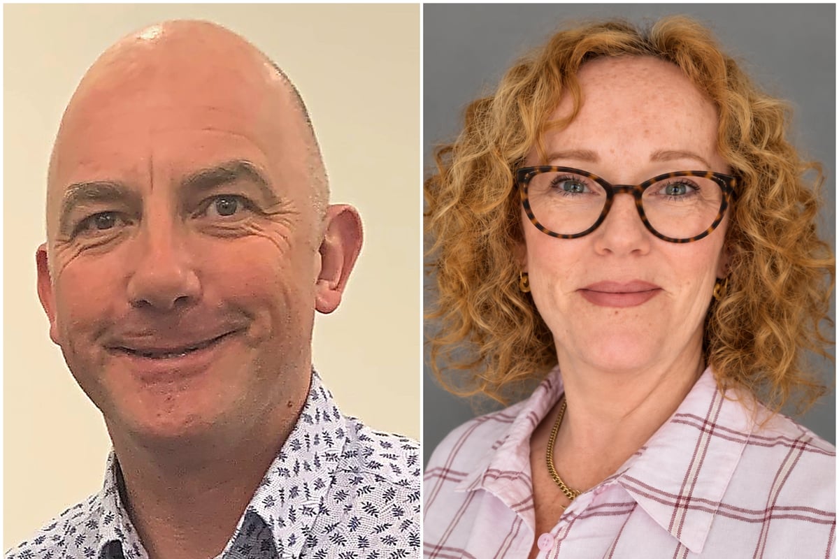 Two new staff join Invest in Shropshire team