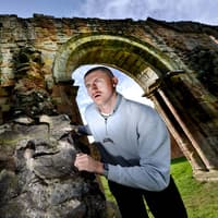 I visited a ruined Shropshire priory that sheltered a king – and may be hiding a ghost
