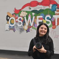 'Absolutely buzzing': Oswestry photographer can't wait to get new studio open to help create memories