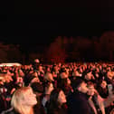 The Big Blast takes place at Wellington Cricket Club.
