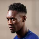 File photo of Folarin Balogun