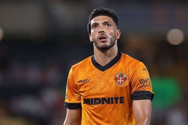 Wolves striker Raul Jimenez is expected to be sidelined until January