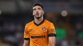 Wolves striker Raul Jimenez