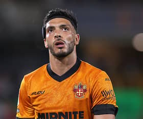 Wolves striker Raul Jimenez