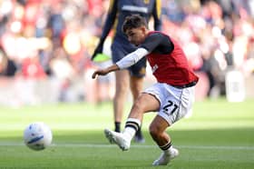 Rodrigo Gomes is currently out injured