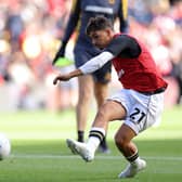 Rodrigo Gomes is currently out injured