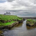 Port of Ness on the Isle of Lewis