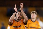 Wolves striker Raul Jimenez will be sidelined for several months