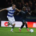 Queens Park Rangers v Derby County – Sky Bet Championship – MATRADE Loftus Road Stadium