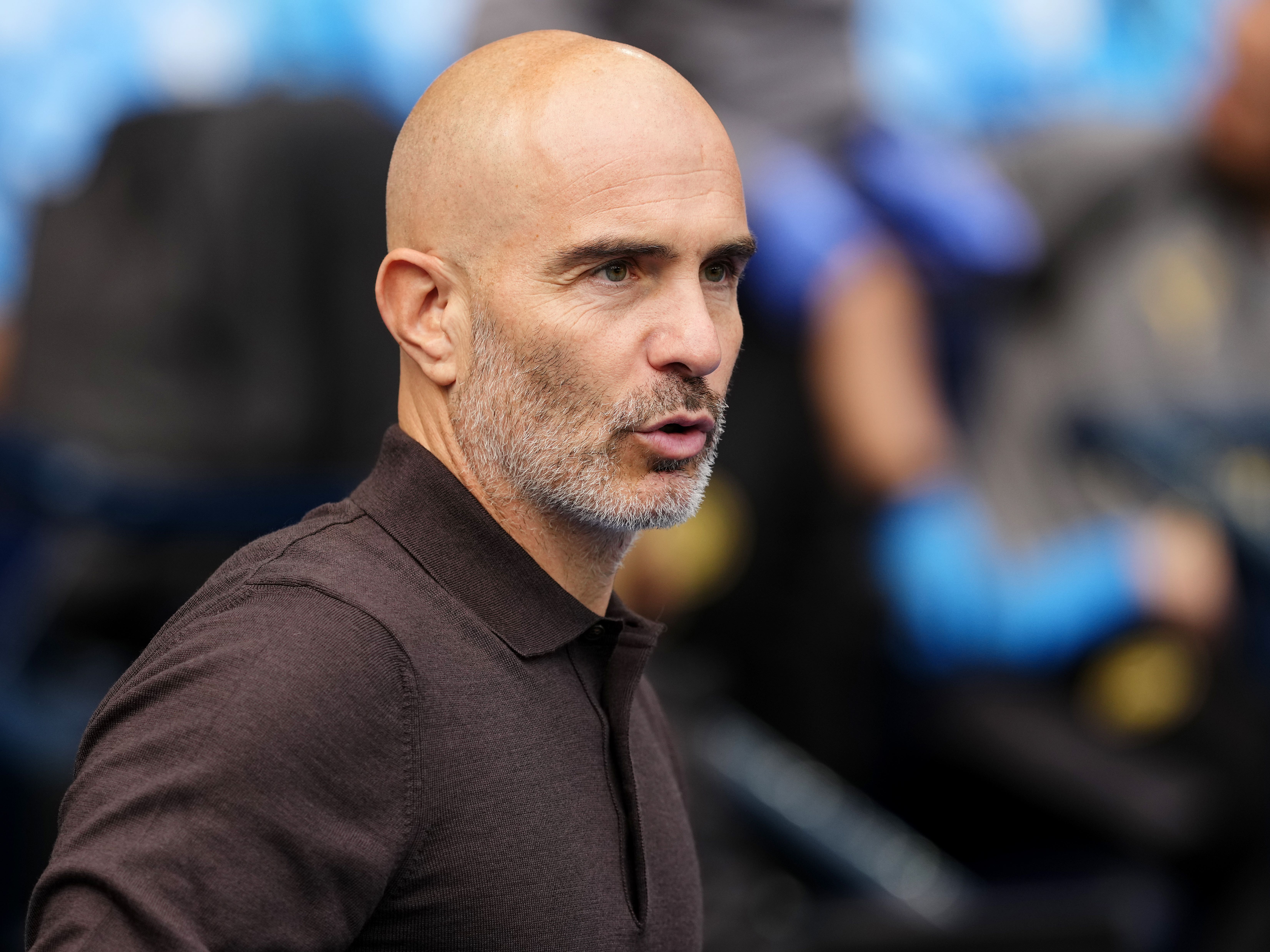 Enzo Maresca felt Manchester City deserved something from Real Madrid ...