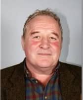 Cllr Jeremy Pugh - Powys Independents - represents the Builth ward at Powys council. 