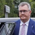 Sir Jeffrey Donaldson court case