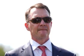 Aidan O'Brien has changed weekend plans for Gstaad and Constitution River