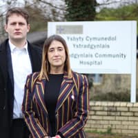 Powys MP demands Plaid Cymru Health Minister takes responsibility for threatened Powys hospital cuts