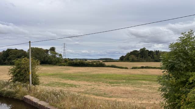 Another image of the Lower Frankton countryside 