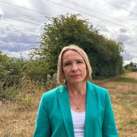 'I'm angry': North Shropshire MP launches campaign to stop 'massive' substation being built near Oswestry