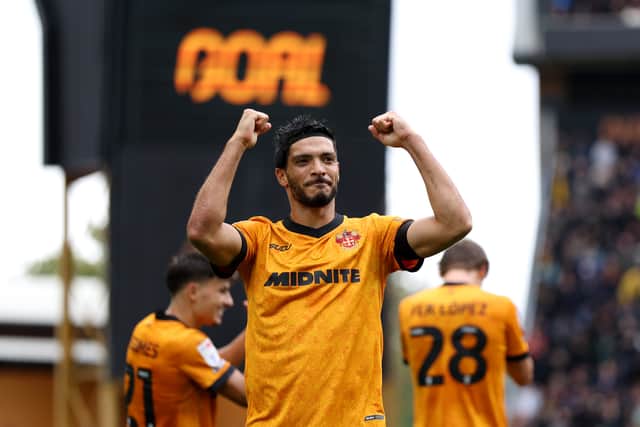 Wolves striker Raul Jimenez is expected to be out until January