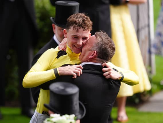 Royal Ascot 2026 – Day One – Ascot Racecourse
