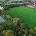 Catesby Estates has applied for outline planning permission to build 200 homes on land off Lamledge Lane in Shifnal.