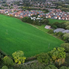 Catesby Estates has applied for outline planning permission to build 200 homes on land off Lamledge Lane in Shifnal.