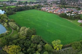 Catesby Estates has applied for outline planning permission to build 200 homes on land off Lamledge Lane in Shifnal.