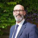 New Wrekin College Headmaster Steve Green 