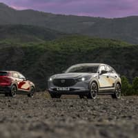 Mazda expands CX-30 line-up with new specifications