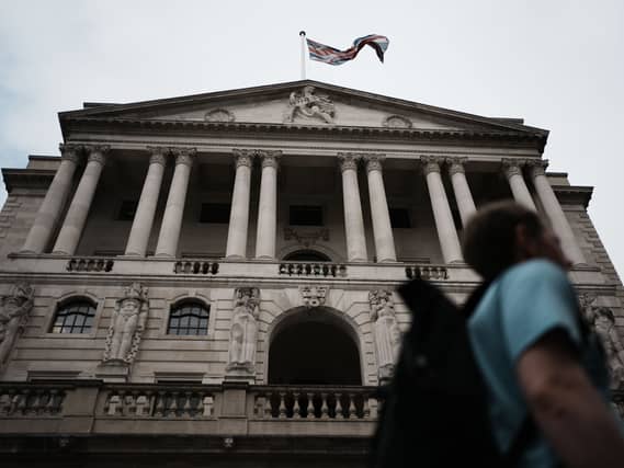Bank of England