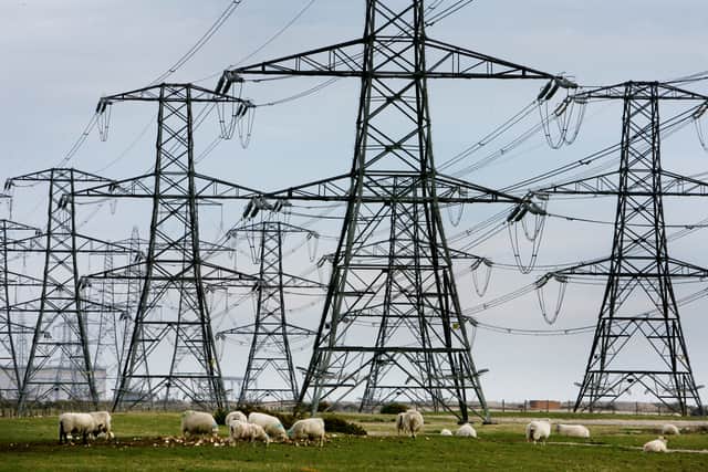 John Swinney said the renewables sector faced issues getting onto the grid (Gareth Fuller/PA)