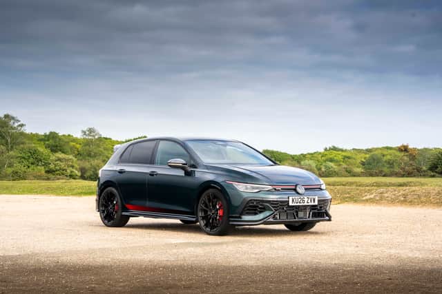The Edition 50 gets a range of custom features
