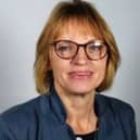 Cllr Angela Davies - Liberal Democrat and represents Rhayader. 