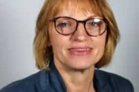 Cllr Angela Davies - Liberal Democrat and represents Rhayader. 