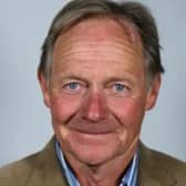 Cllr Adrian Jones - Conservative - represents the ward of Berriew and Castle Caereinion. 