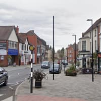 Men in face coverings seen trying to break into Shifnal shop - police appeal