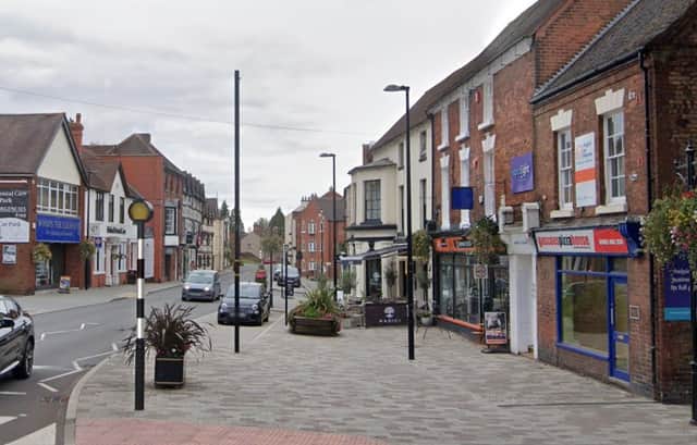 Market Place, Shifnal