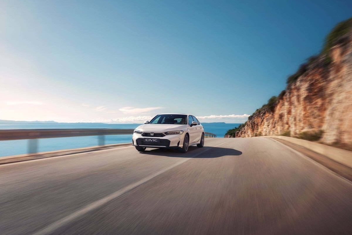 Honda’s Civic gains ‘S+ Shift’ technology