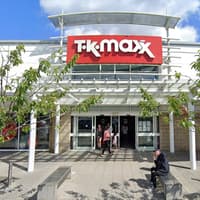 Shoplifter, 28, cut tags in TK Maxx and walked out with 