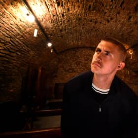 Reporter Dan Stacey visits Dudley Castle, one of the most haunted places in the UK.
Tim Thursfield/Iconic Media Group