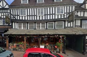 The Greenhouse in Bridgnorth