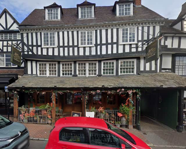 The Greenhouse in Bridgnorth