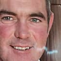 Douglas Craigie smiling