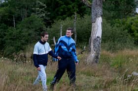 The film I Swear is to be shown at a Knighton venue this month