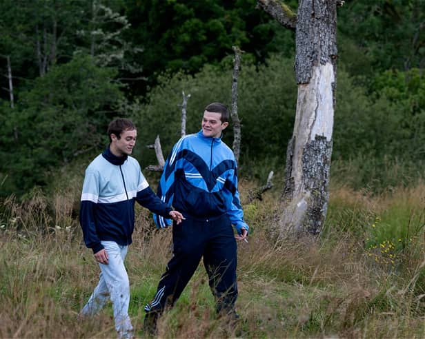 The film I Swear is to be shown at a Knighton venue this month