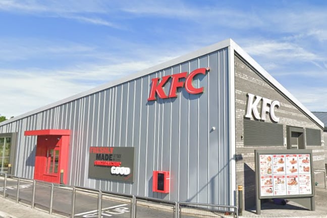Application lodged to extend Telford KFC restaurant's hours to 2am