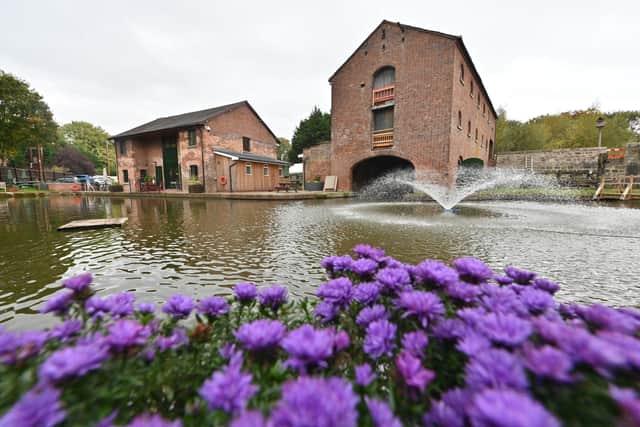 Wappenshall Wharf, Telford 